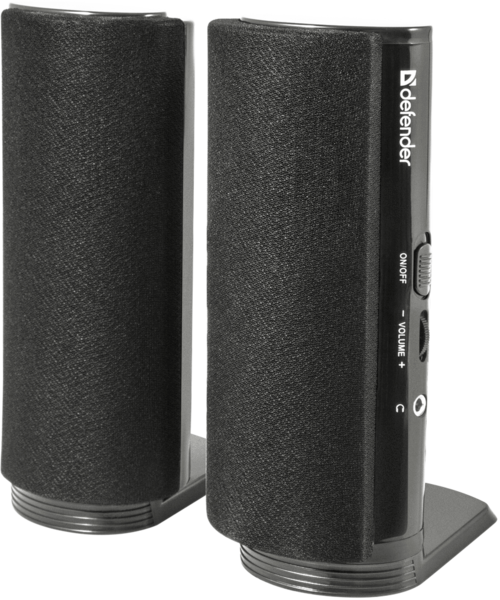 Акустика Defender SPK-210 2.O, 2×2 W, 220V (65210)