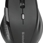 Мишка Defender Accura MM-365 Black (52365)