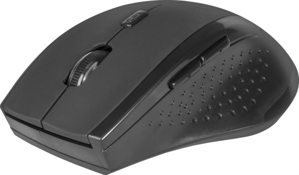 Мишка Defender Accura MM-365 Black (52365)