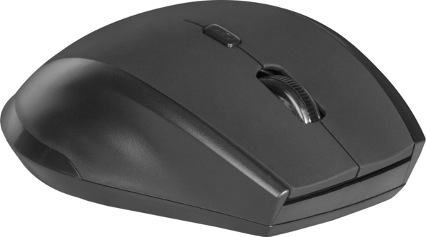Мишка Defender Accura MM-365 Black (52365)