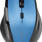 Мишка Defender Accura MM-365 Blue (52366)