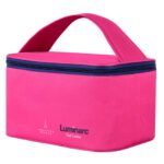 Набір контейнерів із сумкою LUMINARC PURE BOX ACTIVE, 3 шт.