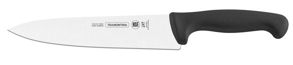 Ніж для м’яса TRAMONTINA PROFISSIONAL MASTER BLACK, 152 мм
