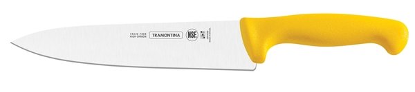Ніж для м’яса TRAMONTINA PROFISSIONAL MASTER YELLOW, 254 мм