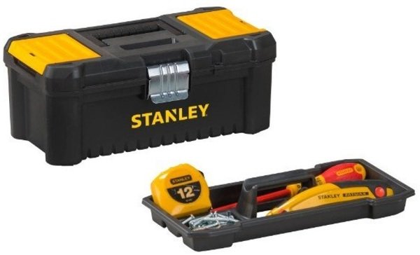 Ящик для інструментів Stanley ESSENTIAL, 19 (482x254x250мм) (STST1-75521)