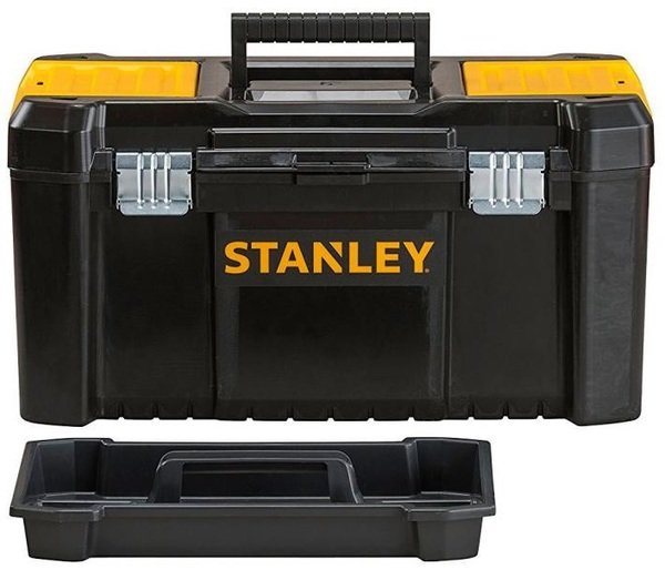 Ящик для інструментів Stanley ESSENTIAL, 19 (482x254x250мм) (STST1-75521)