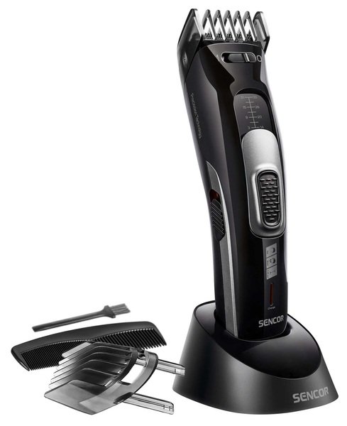 Машинка для стрижки Sencor SHP 4501BK