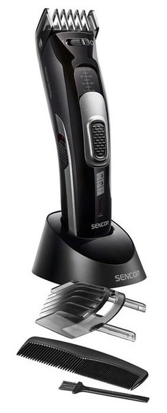 Машинка для стрижки Sencor SHP 4501BK