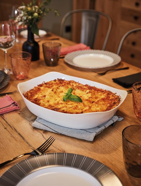 Форма для запікання LUMINARC SMART CUISINE CARINE, 34х25 см