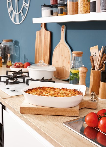 Форма для запікання LUMINARC SMART CUISINE CARINE, 30х22 см