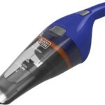 Портативний BLACK&DECKER акум. пилосмок NVC115WA