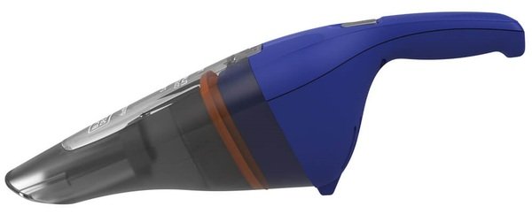 Портативний BLACK&DECKER акум. пилосмок NVC115WA