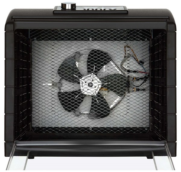 Сушки для фруктів і овочів Sencor SFD 6600BK