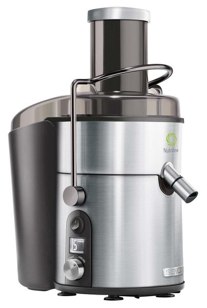 Соковижималка Sencor SJE 5050SS