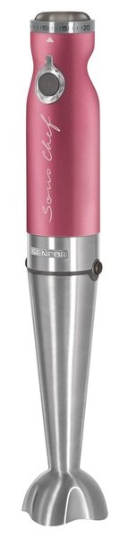 Занурювальний блендер Sencor SHB 5604RD-EUE3