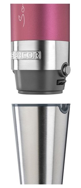 Занурювальний блендер Sencor SHB 5604RD-EUE3