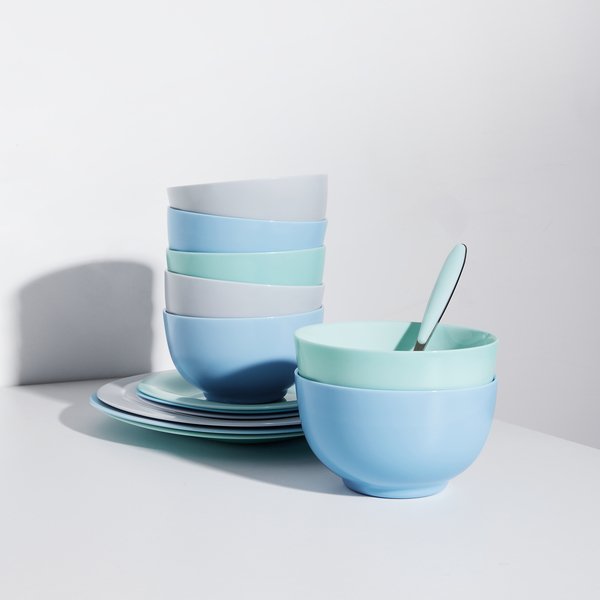 Салатник LUMINARC DIWALI LIGHT TURQUOISE