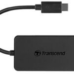 Концентратор Transcend Type-C HUB 4 ports (TS-HUB2C)