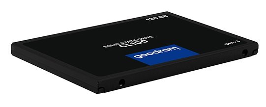 SSD накопичувач Goodram CL100 120GB GEN.3 SATAIII TLC (SSDPR-CL100-120-G3)