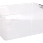 Харчовий контейнер Violet House Family Box 17 л Clear (0972 FAMILY BOX прям. 17 л)