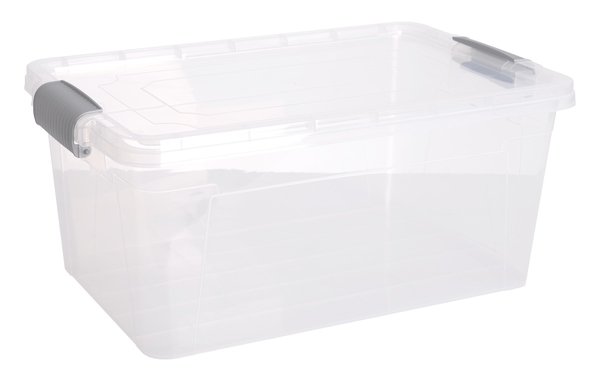 Харчовий контейнер Violet House Family Box 17 л Clear (0972 FAMILY BOX прям. 17 л)
