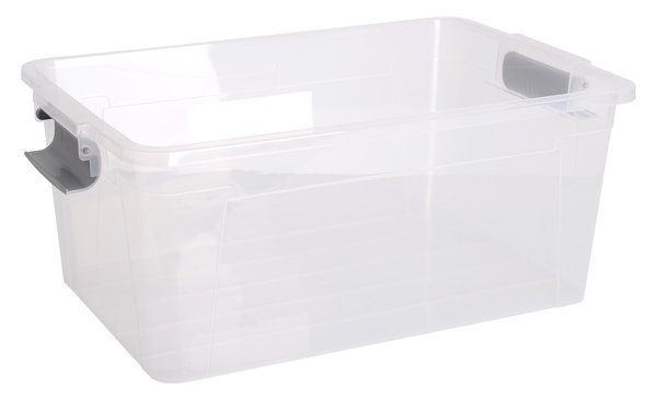 Харчовий контейнер Violet House Family Box 17 л Clear (0972 FAMILY BOX прям. 17 л)