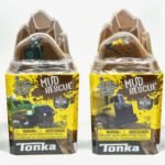 Машинка метал. с тестом і аксесуарами (4 види) Tonka