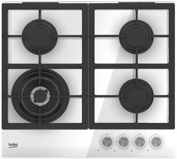 Газова варильна поверхня Beko HILW 64225 SW