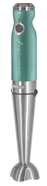 Занурювальний блендер Sencor SHB 5601GR-EUE3