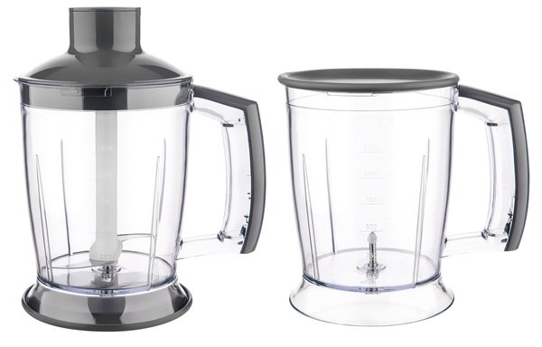 Занурювальний блендер Sencor SHB 5601GR-EUE3