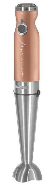 Занурювальний блендер Sencor SHB 5606GD-EUE3