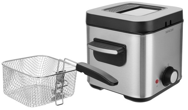 Фритюрниця Sencor SFR 6200SS