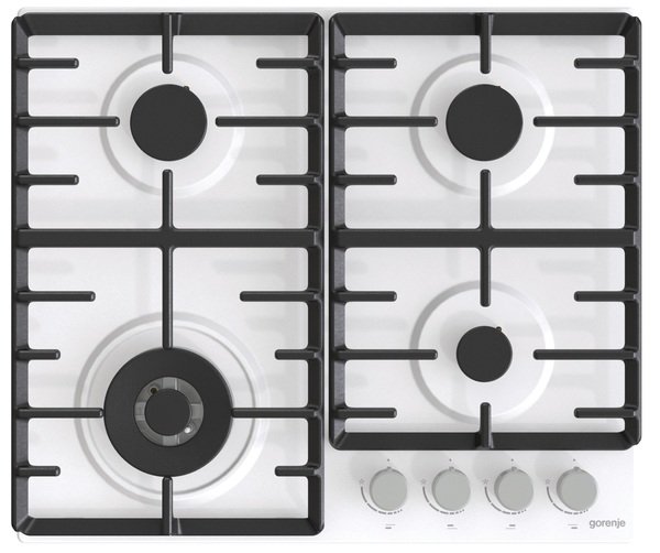 Газова варильна поверхня Gorenje GW 642 AXW (BG6AB-G0B)