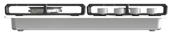 Газова варильна поверхня Gorenje GW 642 AXW (BG6AB-G0B)