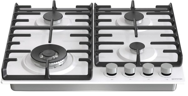 Газова варильна поверхня Gorenje GW 642 AXW (BG6AB-G0B)
