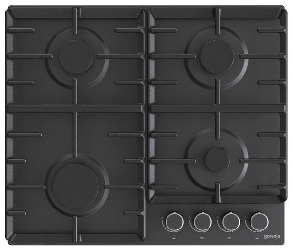 Газова варильна поверхня Gorenje G 642 AB (BG6AA-G0B)