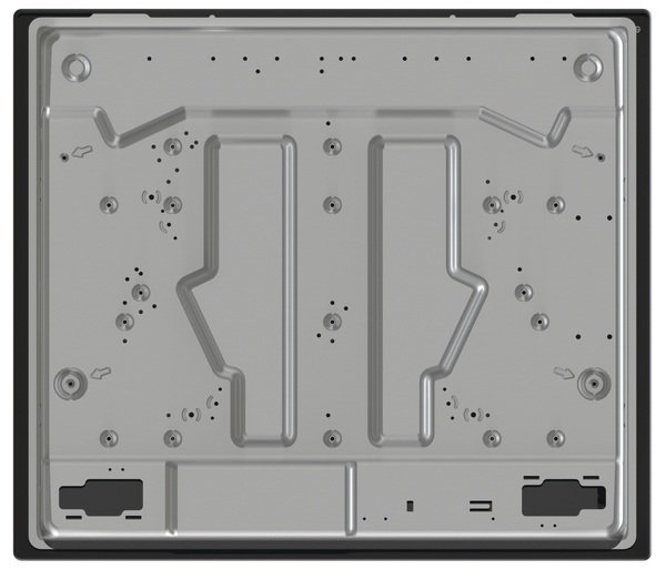 Газова варильна поверхня Gorenje G 642 AB (BG6AA-G0B)