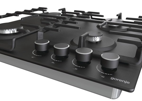 Газова варильна поверхня Gorenje G 642 AB (BG6AA-G0B)