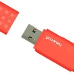 Flash Drive Goodram UME3 16GB (UME3-0160O0R11) Orange