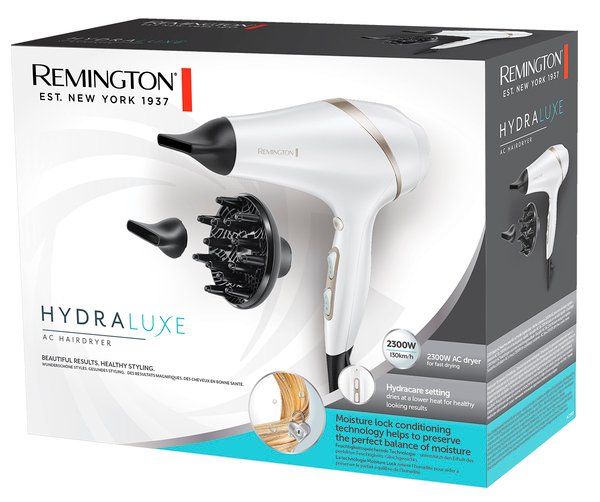 Фен Remington AC8901 HYDRAluxe