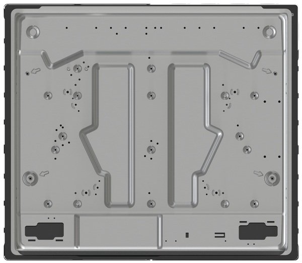 Газова варильна поверхня Gorenje GKTW642SYB (BG6BB-G2B)