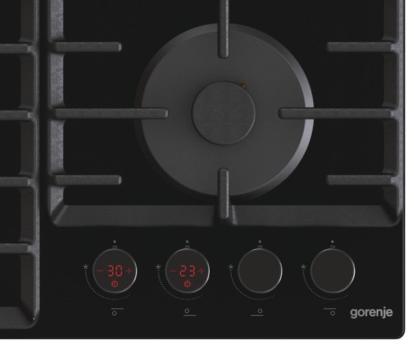 Газова варильна поверхня Gorenje GKTW642SYB (BG6BB-G2B)