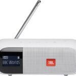 Портативна колонка JBL Tuner 2 (JBLTUNER2WHT) White