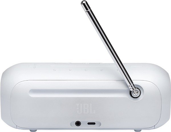 Портативна колонка JBL Tuner 2 (JBLTUNER2WHT) White