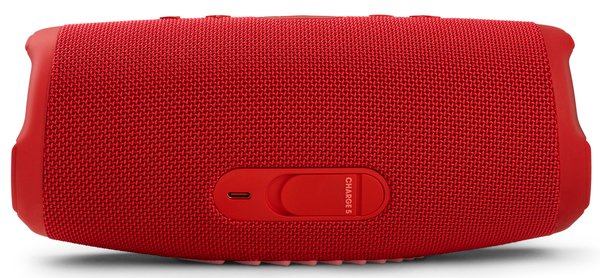 Портативна колонка JBL Charge 5 (JBLCHARGE5RED) Red