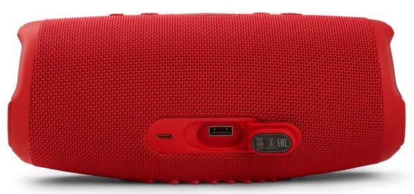 Портативна колонка JBL Charge 5 (JBLCHARGE5RED) Red
