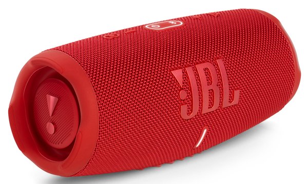 Портативна колонка JBL Charge 5 (JBLCHARGE5RED) Red