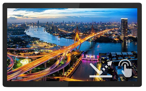 Монітор 21.5″ Philips 222B1TFL/00