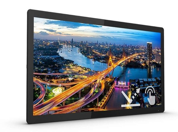 Монітор 21.5″ Philips 222B1TFL/00