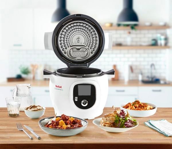 Мультиварка Tefal CY851130